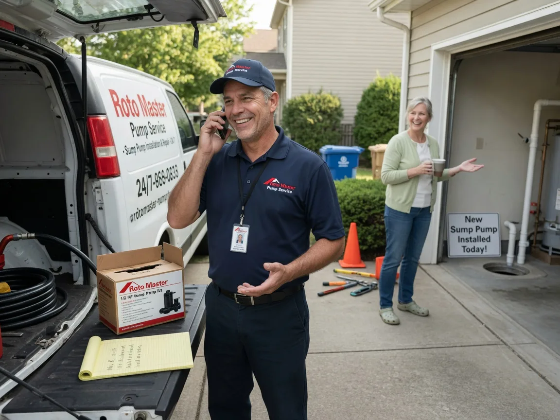 Sump Pump Installation Grottoes, VA FAQs